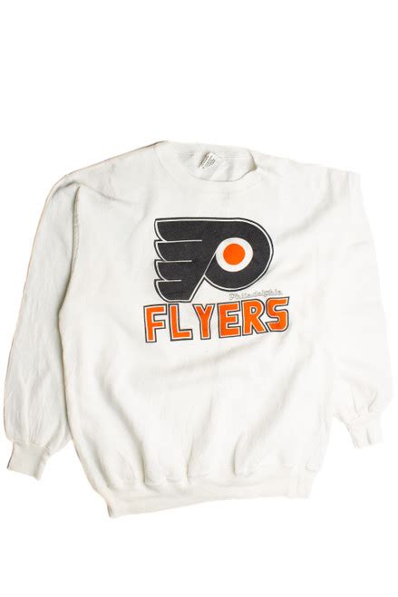 flyers vintage sweatshirt|Vintage Flyers Sweatshirt .